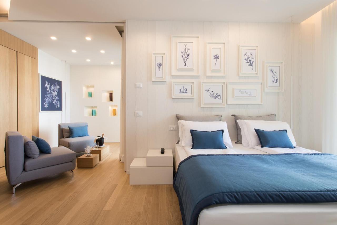 Hotel Cavalieri Palace & Suites Lido di Jesolo Dış mekan fotoğraf
